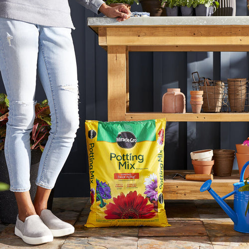 Scotts Miracle-Gro® Potting Mix