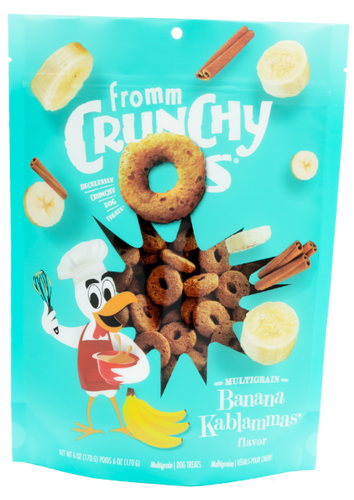 Fromm Crunchy O's Banana