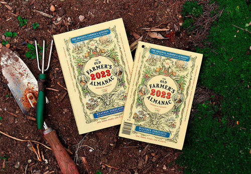 The Old Farmer's Almanac® Annual Edition - Softcover