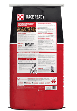 Purina® Race Ready® Horse Feed