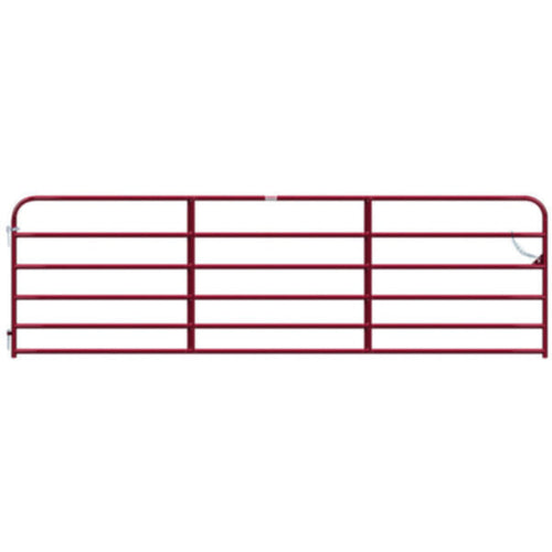 Behlen Mfg 14′ Utility Gate – Red