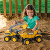 Tomy John Deere 15 Construction Dump Truck