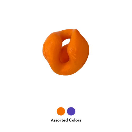 KONG Ogee Orb Dog Toy