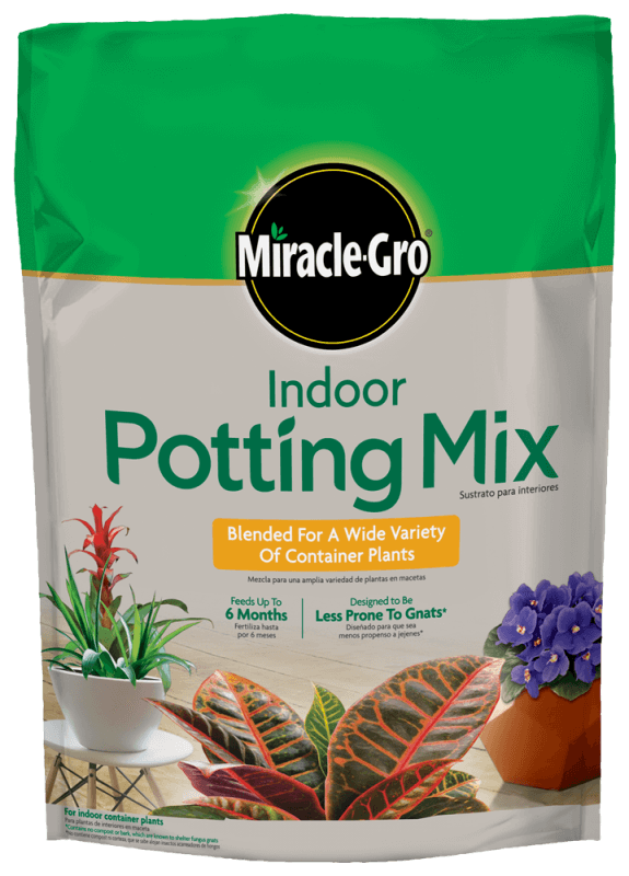 Miracle-Gro® Indoor Potting Mix