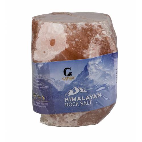 Gatsby Natural Himalayan Rock Salt Block