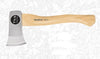 Truper Camp Axe With Hickory Handle 1.25 Lb