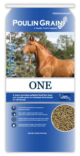 Poulin Grain E-TEC® One