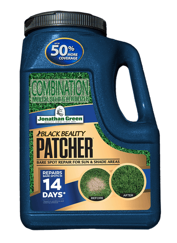 Jonathan Green Black Beauty® Patcher Combination Mulch Seed & Fertilizer