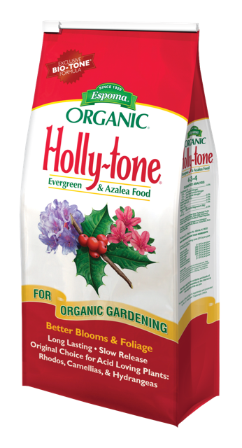 Holly-tone 4-3-4