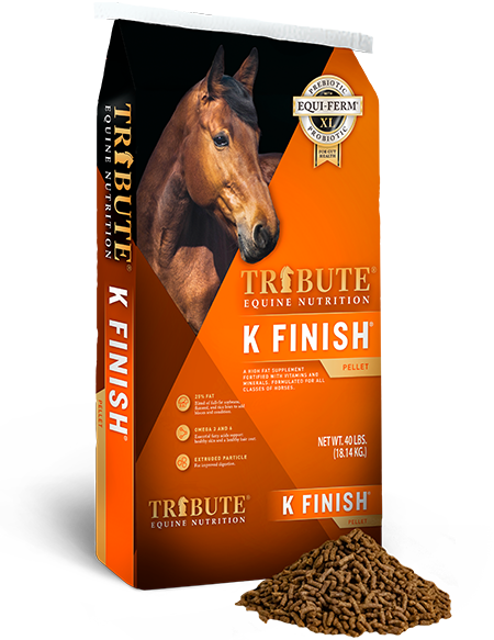 Tribute K Finish®