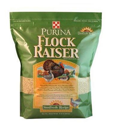 Land O'Lakes Purina Sunfresh Flock Raiser Feed