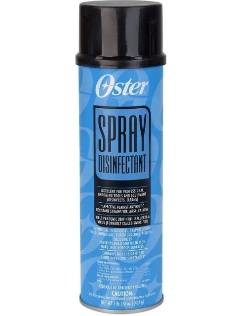 Oster Spray Disinfectant