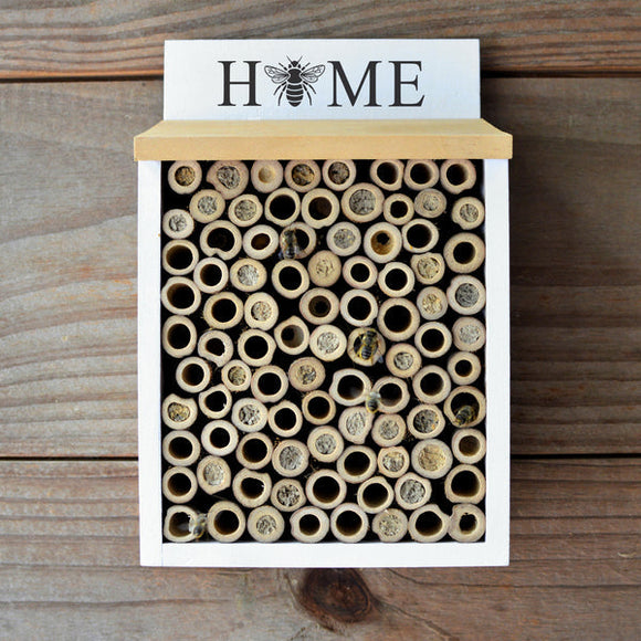 Nature's Way Better Gardens Farmhouse Bee Home