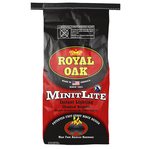 Royal Oak® Minit Lite Instant Lighting Charcoal Briquets