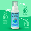 Earthbath Foaming Facial Wash for Dogs & Cats
