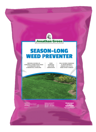 Jonathan Green Season-Long Weed Preventer