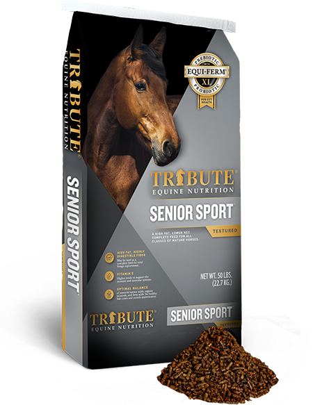 Tribute Senior Sport™