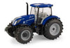 Tomy ERTL 1:32 T6.180 Blue Power Tractor