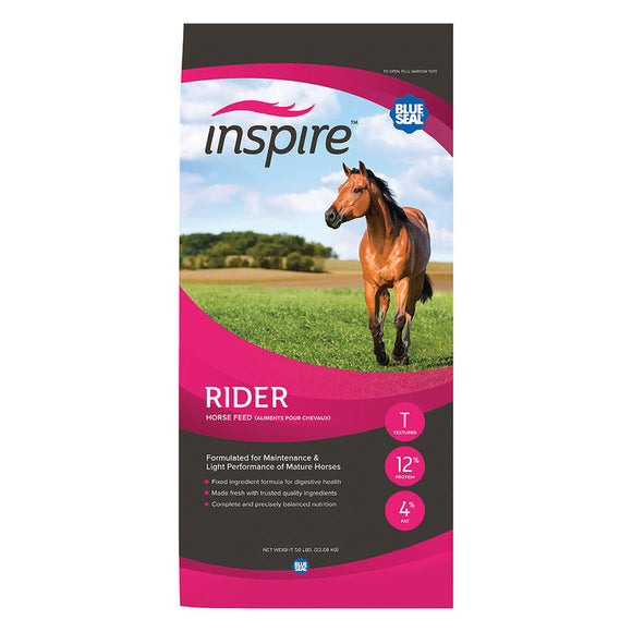 Blue Seal Inspire Rider