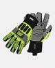 Boss Gloves Men's Hi-Vis Impact Gloves, Extra Large, HiVis Yellow