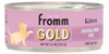 Fromm Kitten Gold Chicken and Duck Pâté Cat Food