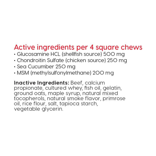 Ark Naturals Sea Mobility Joint Rescue Beef Jerky