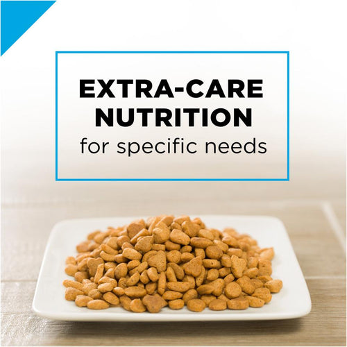 Purina Pro Plan Focus Hairball Management Chicken & Rice Formula Adult Dry Cat Food