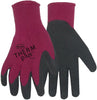 LADIES LINED GLOVES FLEX GRIP