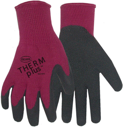 LADIES LINED GLOVES FLEX GRIP