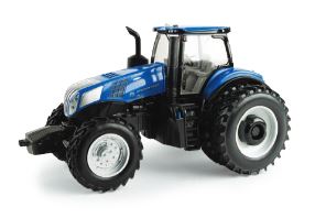 Tomy ERTL 1:32 T8.380 with Row Crop Tires