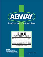 Agway 10-10-10 Fertilizer