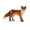 Schleich Wild Life Fox Animal Figurine