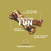 Roam Flavor Rich™ Roam® Roo In Two™ Dog Treats
