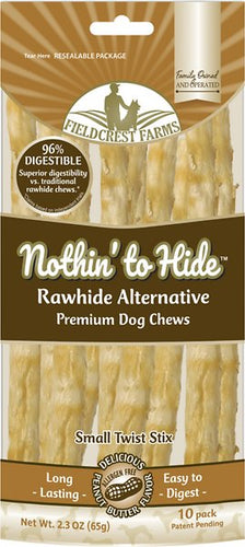 Nothin To Hide Roll Peanut Butter