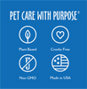 Earthbath Foaming Facial Wash for Dogs & Cats