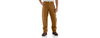 Carhartt Loose Fit Firm Duck Double-Front Utility Work Pant