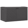 Suncast® Extra Large Deck Box Peppercorn