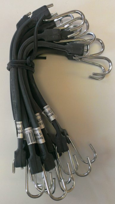 Kotap EPDM Rubber Tie Down Strap