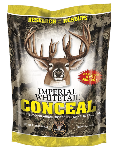 Whitetail Institute Conceal Seeds