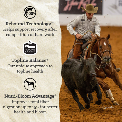 Nutrena® ProForce® Fuel Horse Feed