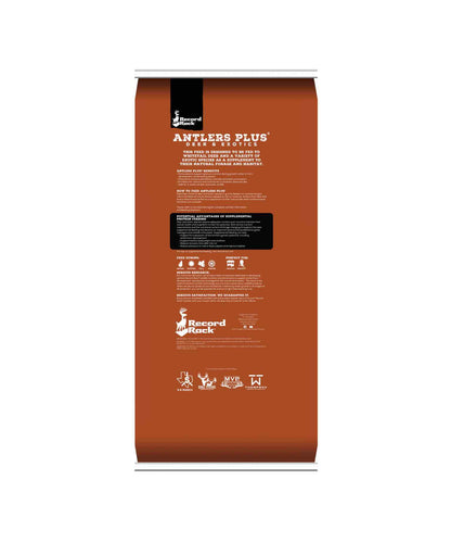 Record Rack® Antlers Plus Deer and Exotics