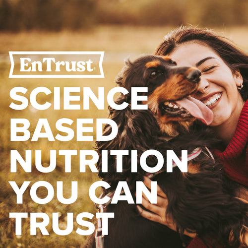 Kent Blue Seal EnTrust® Healthy Puppy Formula Chicken Meal & Barley Recipe Dog Food