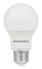 SYLVANIA Contractor Series A19/A21 Lamps LED 6W FR 2700K 2Pk