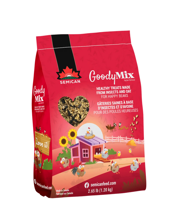 Semican GoodyMix- Healthy Chicken Treats