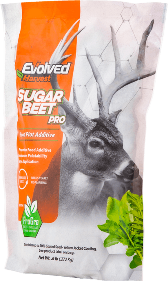 Evolved Sugar Beet Pro™ Plot Mixers® 6 Lbs