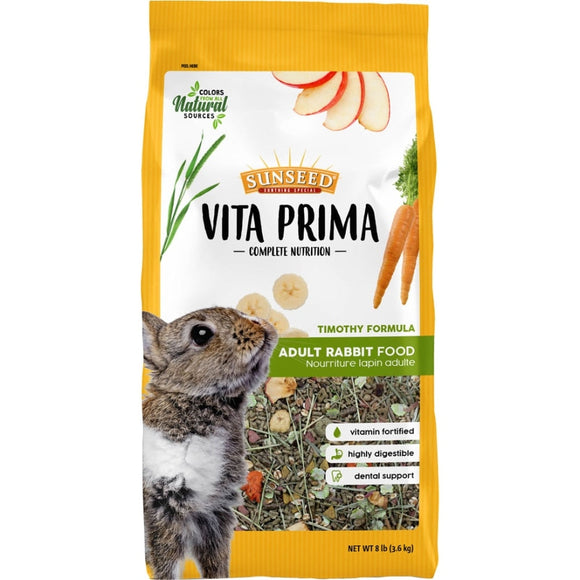 VITA PRIMA ADULT RABBIT FORMULA