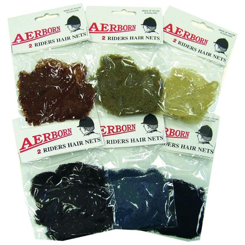 Horse & Livestock Prime Aerborn Heavy Weight Hair Nets