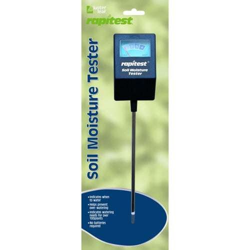 Luster Leaf Rapitest Soil Moisture Tester