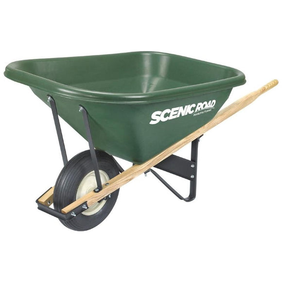 SCENIC ROAD TRAY FOR G8 WHEELBARROW