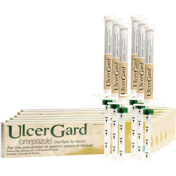 ULCERGARD ORAL PASTE FOR HORSE